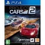 Project Cars 2 (PS4) русская версия